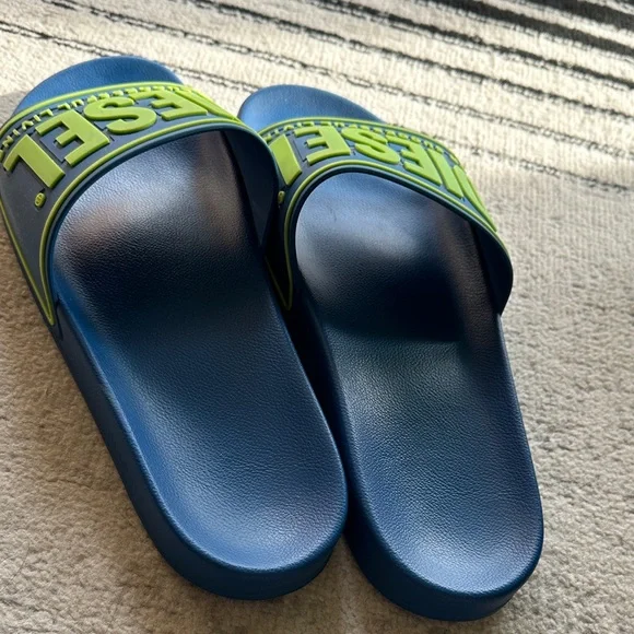 Diesel SA-MAYEMI CC Slides - Picture 6 of 10